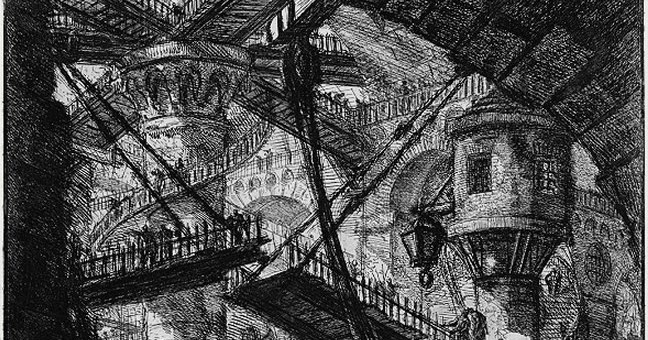 imaginary prisons by piranesi imaginary prisons by piranesi
